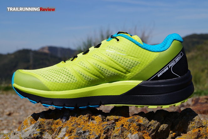 Salomon sense max review deals