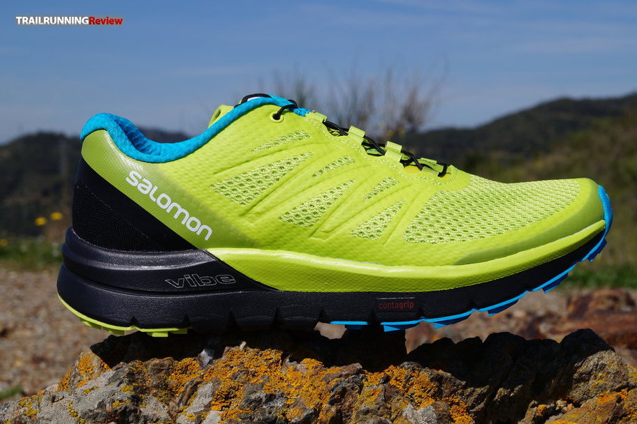 salomon men's sense pro max