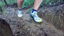 Salomon Sense Ride 2: Se defienden en el barro