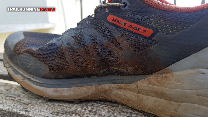 Salomon Sense Ride 3 - TRAILRUNNINGReview.com