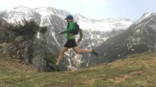 Salomon Sense Ride 4: Amortiguación Optivibe para disfrutar de la montaña.