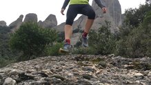 Salomon Sense Ride 4: Planta del pie protegida.