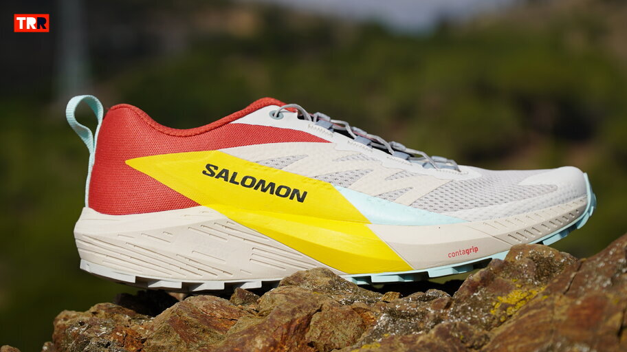 Salomon Sense Ride 5, la zapatilla de trail running más versátil del  multiverso