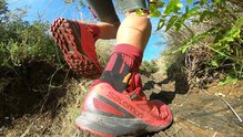 Pura elegancia al llevar las Salomon Sense Ride GTX