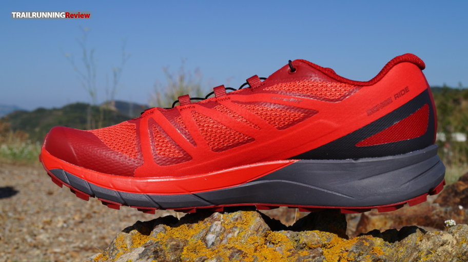 salomon sense ride gtx review