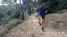 Los Salomon Sense Short M son muy cómodos.