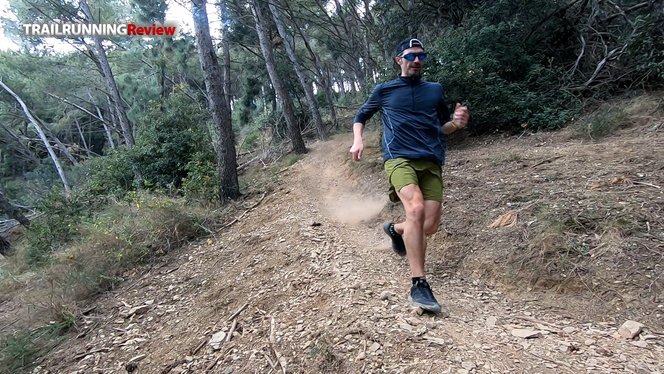 salomon sense short m