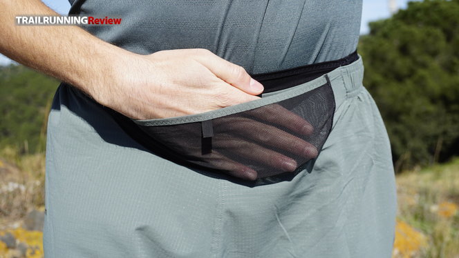 Salomon Sense Short TRAILRUNNINGReview