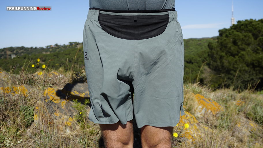 Salomon Short -