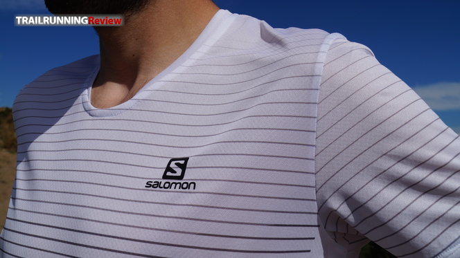 Salomon Sense Tee TRAILRUNNINGReview