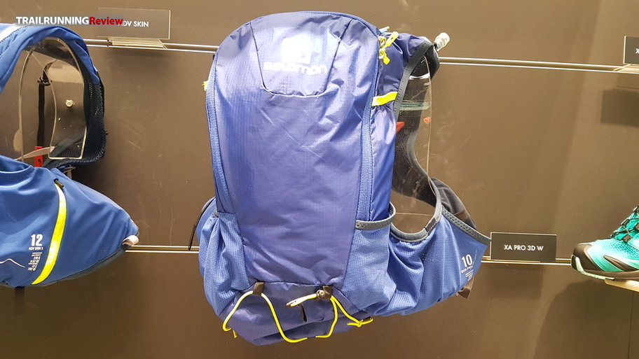 Salomon Skin Pro 10 Set 2 TRAILRUNNINGReview