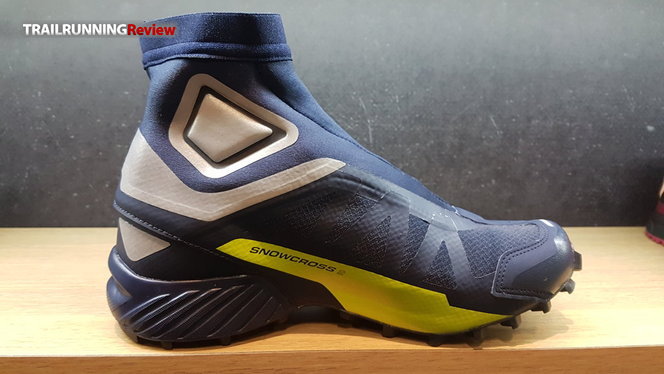 Salomon Snowcross 2 TRAILRUNNINGReview