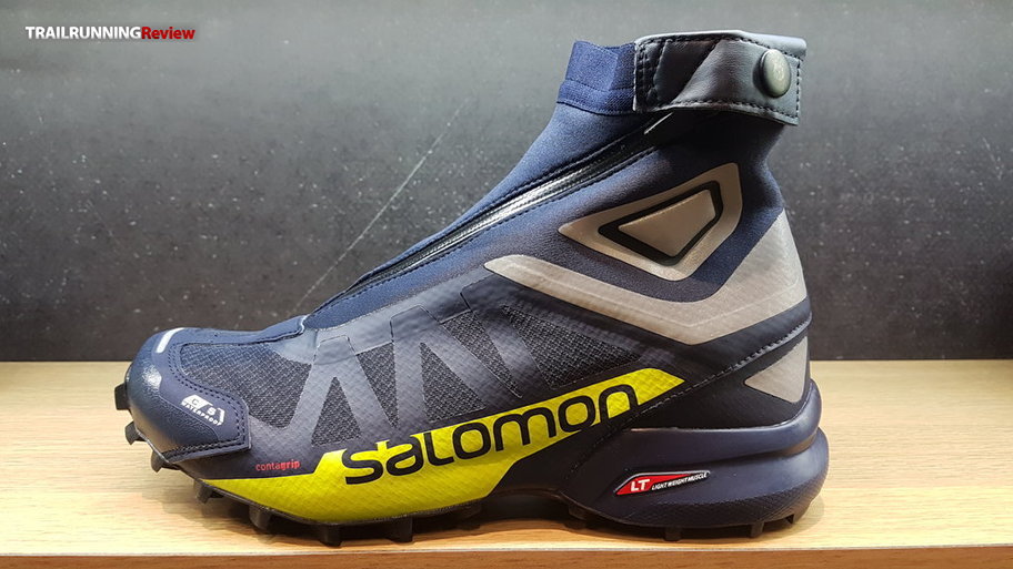 salomon snowcross 2 review