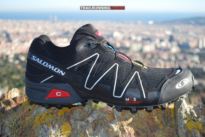 Salomon SpeedCross 2 TRAILRUNNINGReview