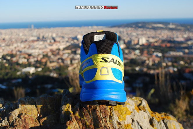 Salomon SpeedCross 3 CS TRAILRUNNINGReview