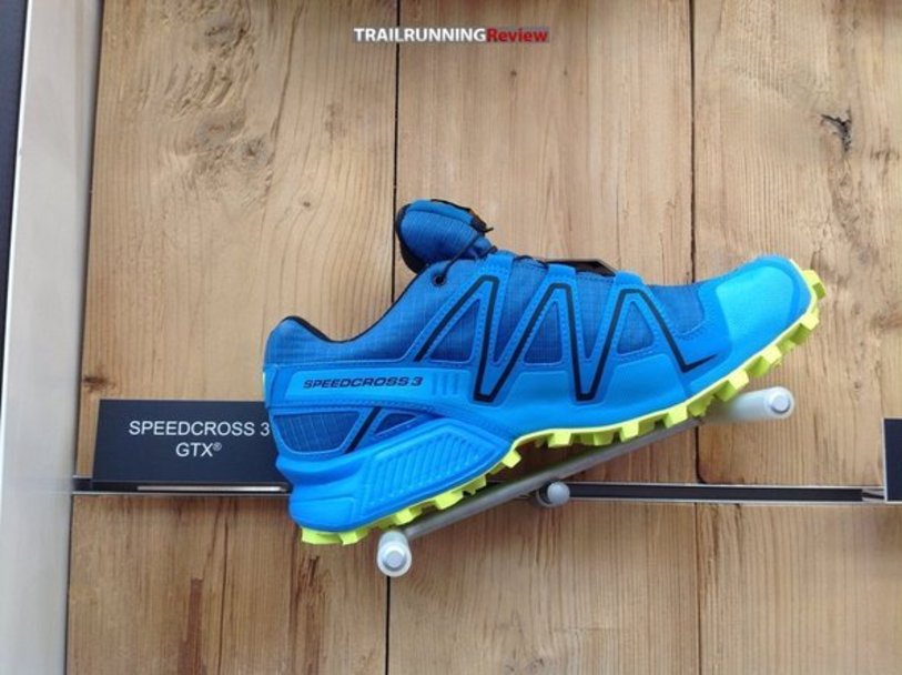 Salomon SpeedCross 3 GTX