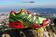 Salomon SpeedCross 3