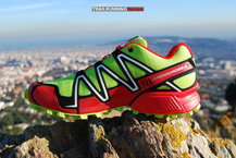 Salomon SpeedCross 3