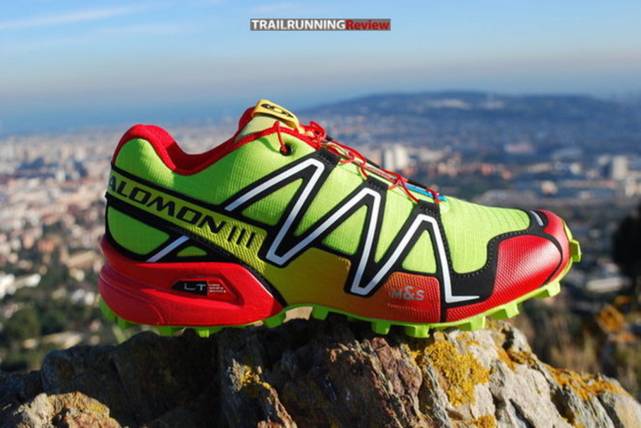 Niño ángulo Es Salomon SpeedCross 3 - TRAILRUNNINGReview.com