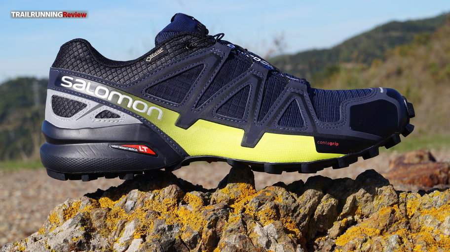 Salomon SpeedCross 4 Nocturne GTX