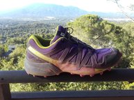 Salomon Speedcross 4 W, las icnicas zapatillas racing de la marca.