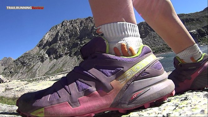 Salomon SpeedCross 4 W TRAILRUNNINGReview