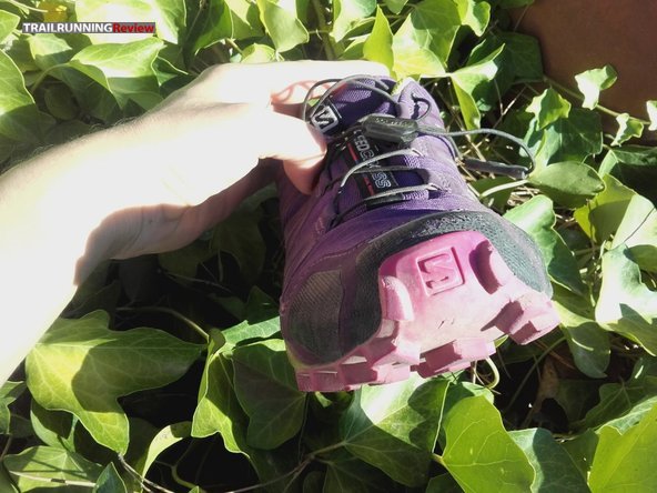 Salomon SpeedCross 4 W TRAILRUNNINGReview