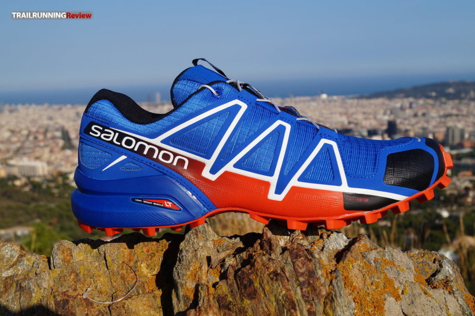 Insustituible maestría Tía Salomon SpeedCross 4 - TRAILRUNNINGReview.com