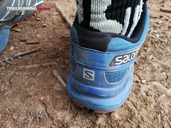 Salomon SpeedCross 4 TRAILRUNNINGReview