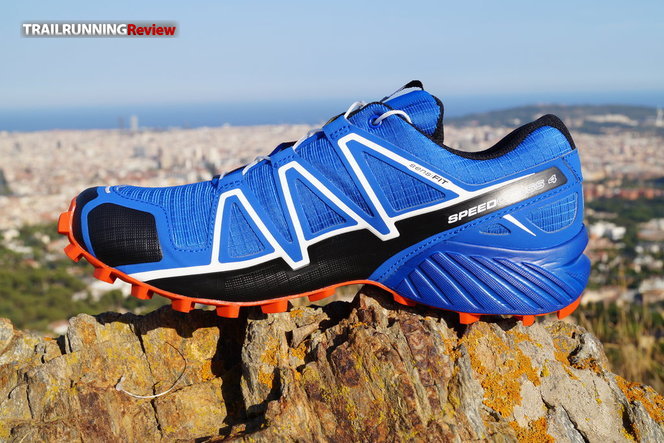 Salomon SpeedCross 4