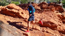 El perfil de las Salomon Speedcross 5 sigue siendo el de la anterior versin, alto con un drop de 10mm