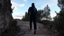 Las Speedcross 5 están hechas para terrenos blandos y en superficies duras sufren cierto desgaste