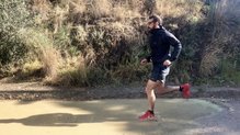 Las Salomon Speedcross 5 están enfocadas a los terrenos grasos y humedos
