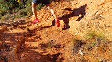Las Salomon Speedcross 5, al igual que sus ltimas predecesoras, sigue usando la denominada suela contragrip