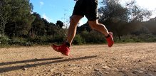 Después de muchos kilometros, las Speedcross 5 no han sufrido merma alguna