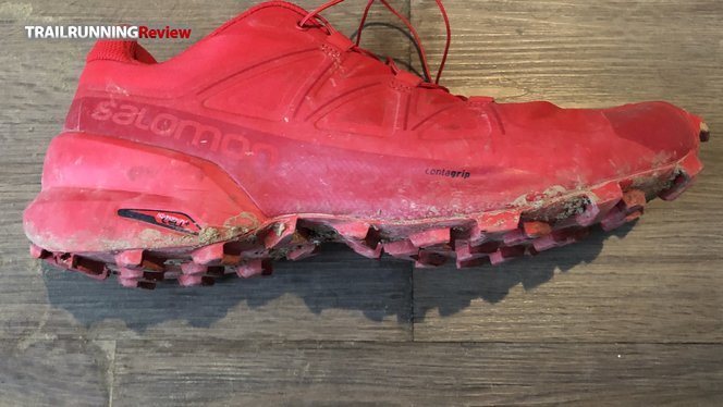 Salomon speedcross 5 rosa on sale