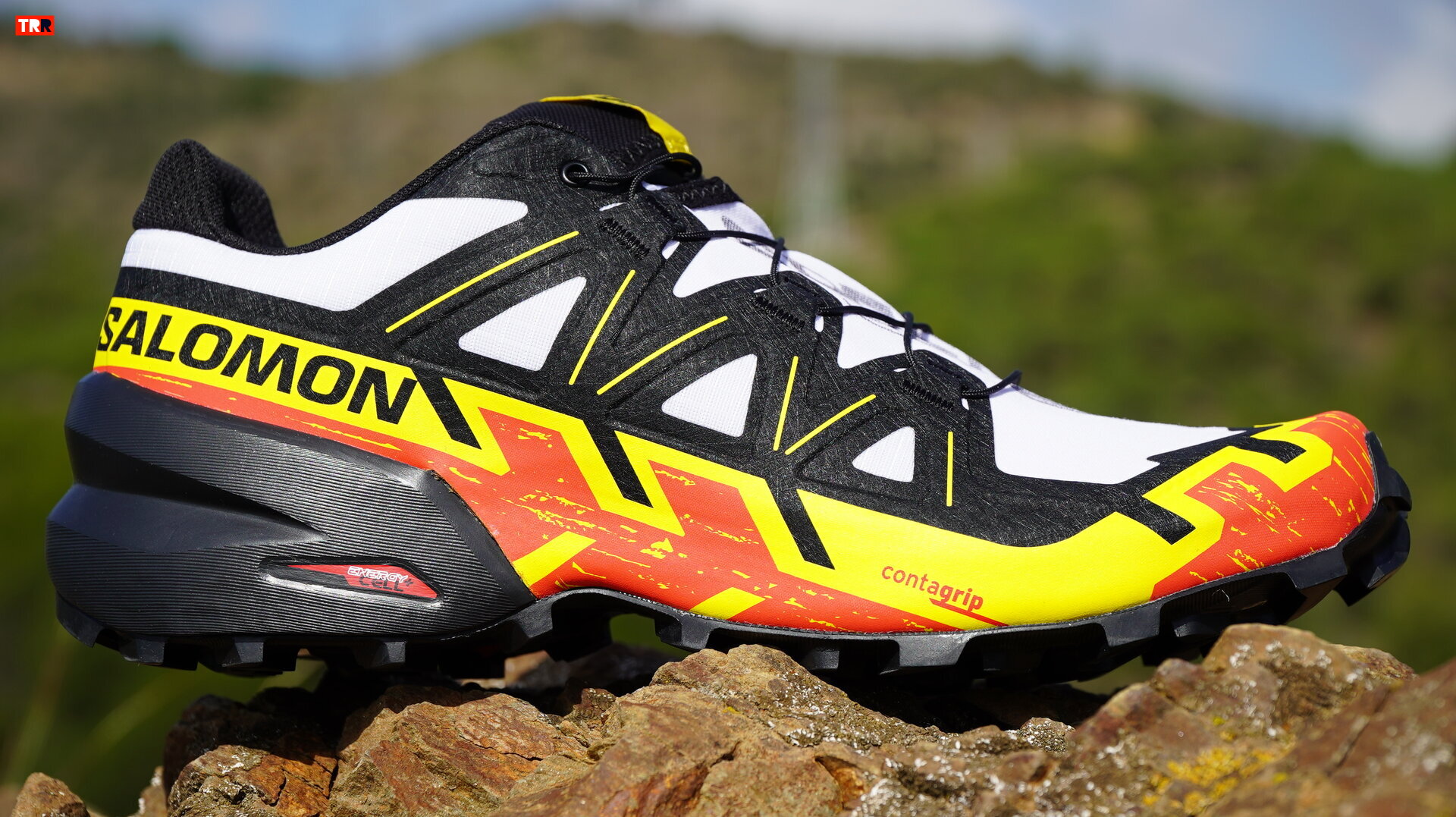 Salomon SpeedCross 6 