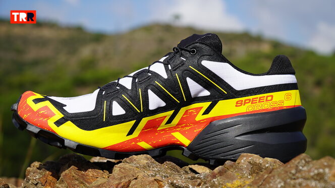 Salomon Zapatillas Speedcross 6 Trail Running Hombre