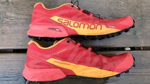 Durabilidad excelente de las Salomon Speedcross Pro 2 despus de los test