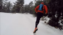 Snowrunning en Rasos de Peguera