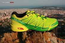 Salomon SpeedCross Vario