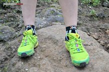 Salomon Speedcross Vario. Ajuste con cordones y no con Quicklace.