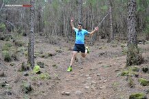 Salomon Speedcross Vario. Dan confianza en bajas difíciles.