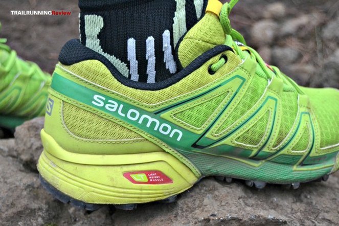 salomon lightweight muscle