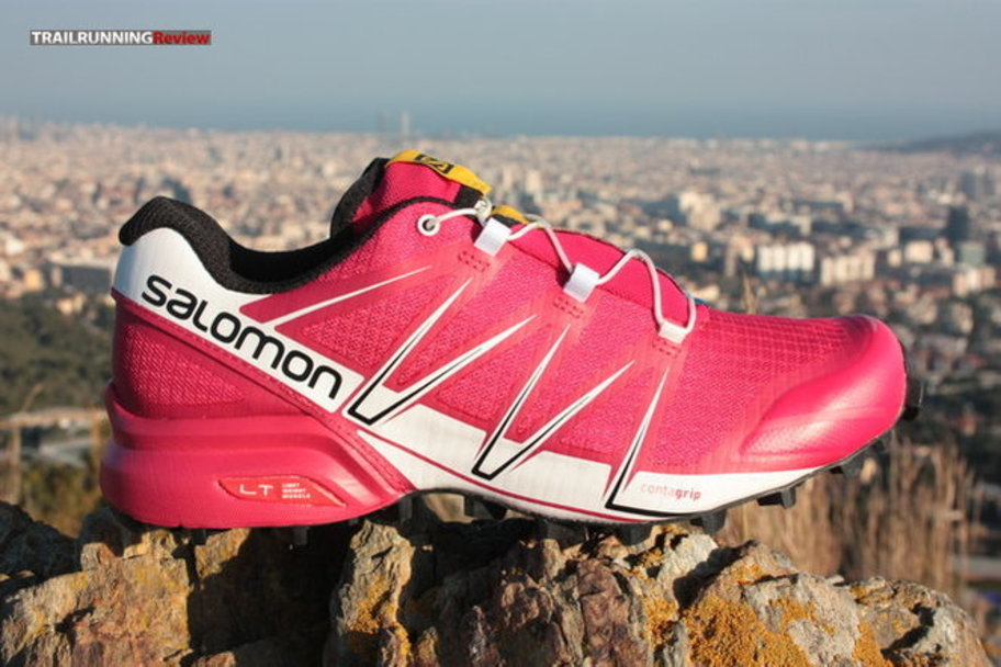 >Salomon Speedcross Pro W