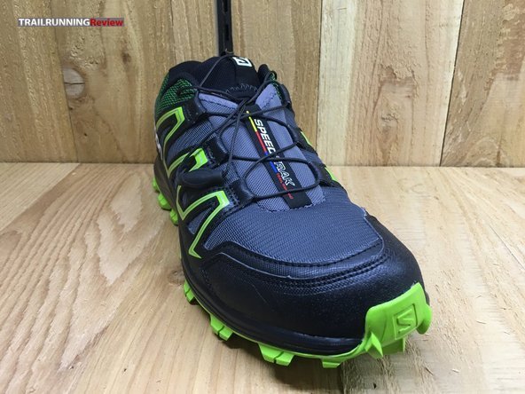 Sindsro Kan ikke læse eller skrive binding Salomon Speedtrak - TRAILRUNNINGReview.com