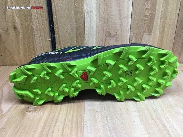 Salomon Speedtrak TRAILRUNNINGReview