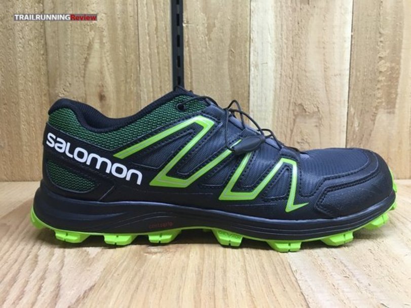 Salomon speed track top