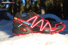 Salomon Spikecross 3 CS