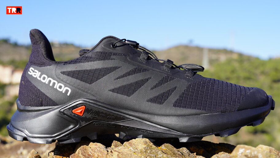 Posesión Pelágico Plano Salomon Supercross 3 - TRAILRUNNINGReview.com